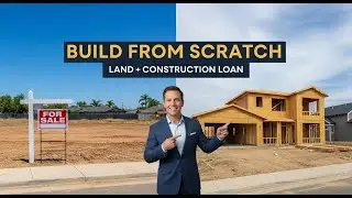 How to Finance a New Build (Ground-Up Construction Loans)