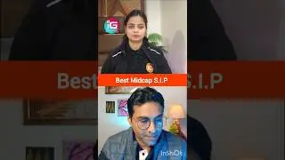 Best Midcap Mutual Fund SIP 2025 | Best Mutual Fund 2025 #icicimutualfund #investechgurukul