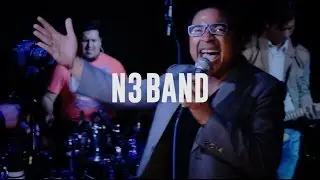 N3 Band -  Gracia Sublime Es/Te Quiero Adorar  - |Raotec Live Session|
