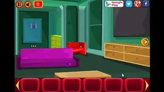 Green House Escape Walkthrough [ZooZooGames]