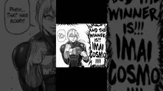 Cosmo Imai Kengan Omega edit- CPR Cupcakke
