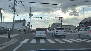 湖南街道　滋賀県道42号線　滋賀県守山市〜草津市