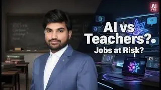 AI and Teaching Jobs in India | Every Teacher Must Watch
