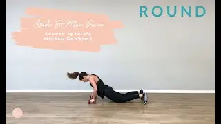 STUDIO FITMUMFRANCE ♥ Séance Spéciale Niveau Confirmé