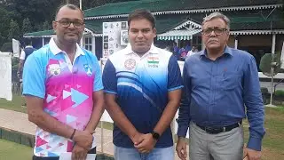 #RCGC Bowler Vrishan Kanodia to Represent India at International #Deaf #Bowls Championship-2023.