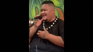 Sosefina cover by PACIFIC VIBE BAND
