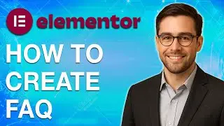 How To Create Faq In Elementor [2025 Guide]
