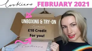 Lookiero Review & Try On February 2021