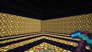 Minecraft Ultimate Faction Raid: TONS of Diamonds + BEDROCK?