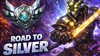 ROAD to SILVER con MAESTRO YI | Cazador del nexo #3