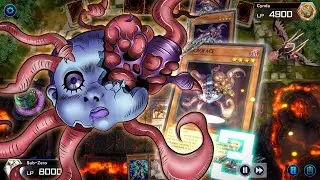The reason why NECROFACE DECK is feared!!! Yu-Gi-Oh Master Duel 🔥🔥🔥