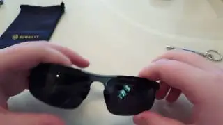 Sungait Polarized Sunglasses