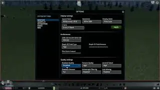 Game Cities Skylines - How to Adjust Shadows? | Modify Shadow Quality in Cities Skylines