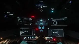 Star Citizen Live Multiplayer Gameplay [PT] - Attack on Idris!