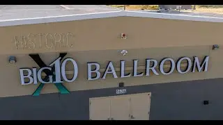 Tulsa World Scene podcast: New life for historic Big 10 Ballroom