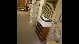 Backrooms found footage. (Level No Data M.E.G Researching￼) (Entity 8)￼ (Hound)