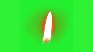 candles flames green screen videos