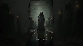 The Mirror Ritual (Phantom Fables)
