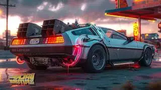 Back To The Future Trilogy Pinball Video Topper & Virtual Pinball Video Backglass Mod (Version 2)