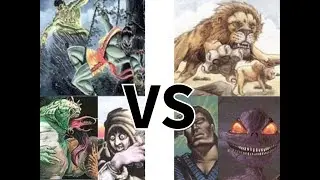Winter Derby Top 8 Rob on Arabian BUG VS Noah on Savannah Lion Burn #mtg9394