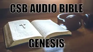 CSB Audio Bible // Genesis 38