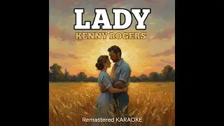 Lady - Kenny Rogers | Premium Remastered Karaoke | Studio Quality HD