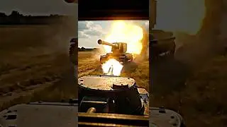 Почему немецкие танкисты увидев эту пушку сразу давали деру