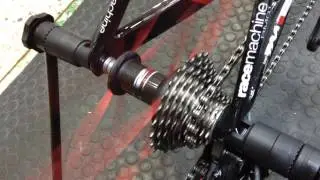 Fulcrum Racing Zero Hub Sound