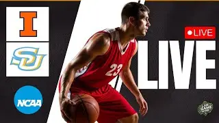 🔴 LIVE: UNIVERSITY OF ILLINOIS vs SOUTHERN | NCAAM 2025 | COLLEGE BASKETBALL 2025 | SCOREBOARD