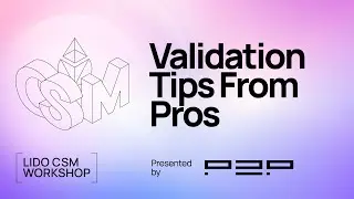 Ethereum Validator Performance Decoupling by the Pros. Ft P2P.org
