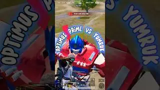 Bu Dev Robotu Yendik mi? Şok Olduk! #pubgmobile