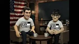 BOTS LIES MATTER: The Human Cost of Manufactured Division (Part 2)