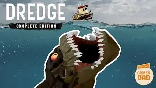 ANOTHER MONSTER FISH | Dredge [6]