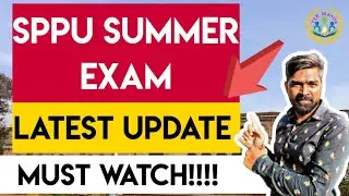 SPPU Summer Exam update| Online | From home | Starting from 15 June | Results in August| Y2K Mantr&Aring;
