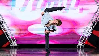Joziah German - A Song For You (SENIOR BEST DANCER WINNER)