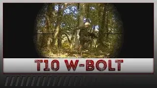 [AIRSOFT] HPA ACTION ARMY T10 | Using Skeee TDC Turret