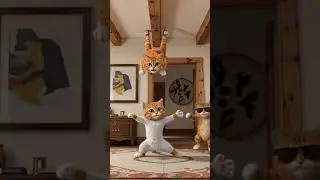 CATS IN OHIO, ONLY IN OHIO