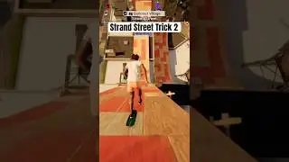 Skate 4 Strand street line #skate #skate4