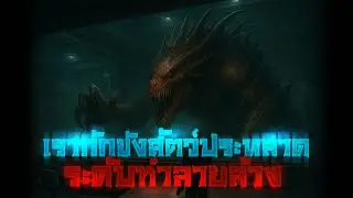 เรากักขังสัตว์ประหลาดระดับทำลายล้าง : Creepypasta ไทย