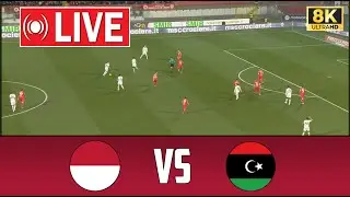 🔴 LANGSUNG : Indonesia vs Libya | Persahabatan Internasional 2024 | Streaming Pertandingan Penuh