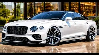 Bentley Continental GT 2026: Новый облик &mdash; просто бомба (полный обзор)