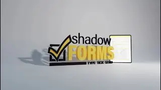 Shadow Forms -  Profile Setup Instructions - Converting paper forms to digital