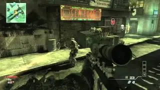 MW3 | Competitive Sniping | 5 man feed