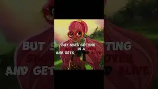 the worst destinys:( #duchess #cerise #gingercat #destiny #everafterhigh #eah #edit #blowup #sub