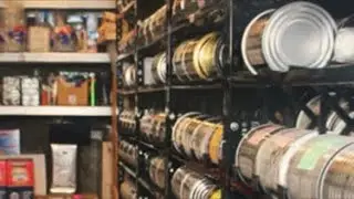 Emergency Food Storage & Precious Metals