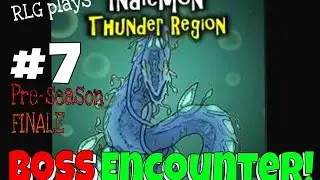 RLG Lets Play Indiemon Thunder region XBLIG #7 Pre Season Finale   Boss Indiemon Incounter