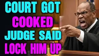 Courtroom Falls Silent as Judge Simpson Responds to Emotional Statement