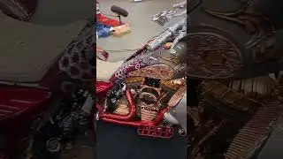 you must see this custom bagger #shorts #custom #bagger
