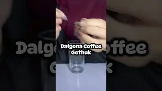 No matter how the weather tetep coffee yg dicari #asmr #food #adayinmylife