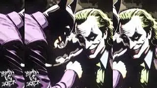 Joker vs Batman! (Feat. Vrss)